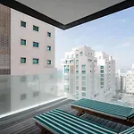 Luxury 2 Bedroom By The Beach In Central Tel Aviv