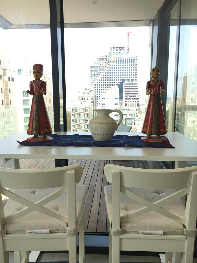 Luxury 2 Bedroom By The In * Tel-Aviv